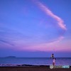 夕映え