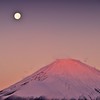 この時点で頂上のどの部分にも当たらないことはわかっていましたが・・・