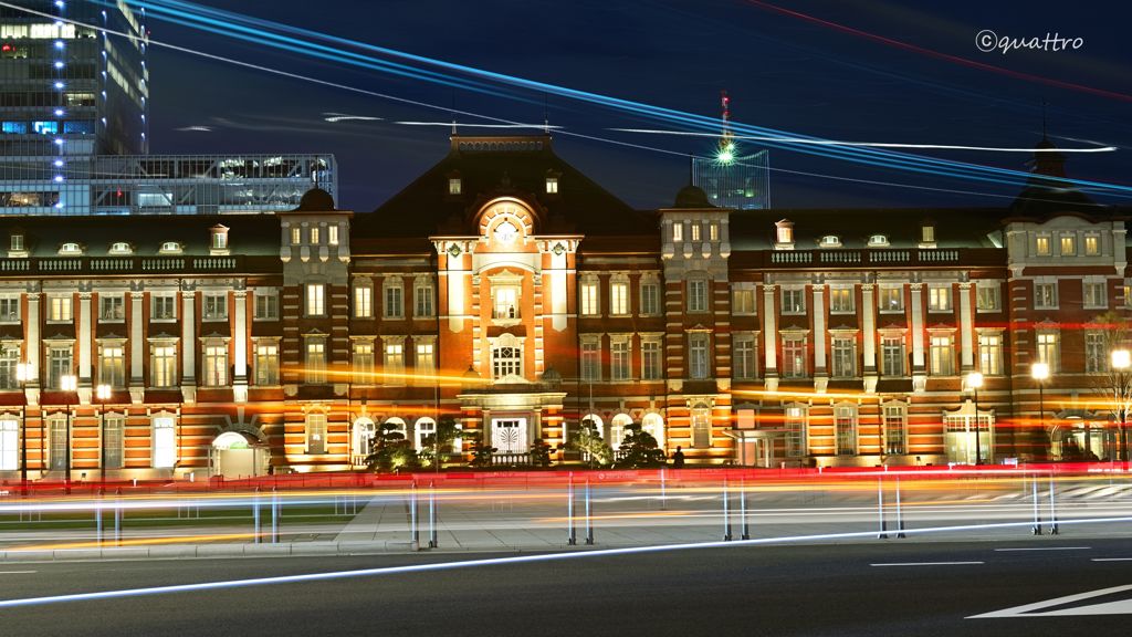 tokyo　station