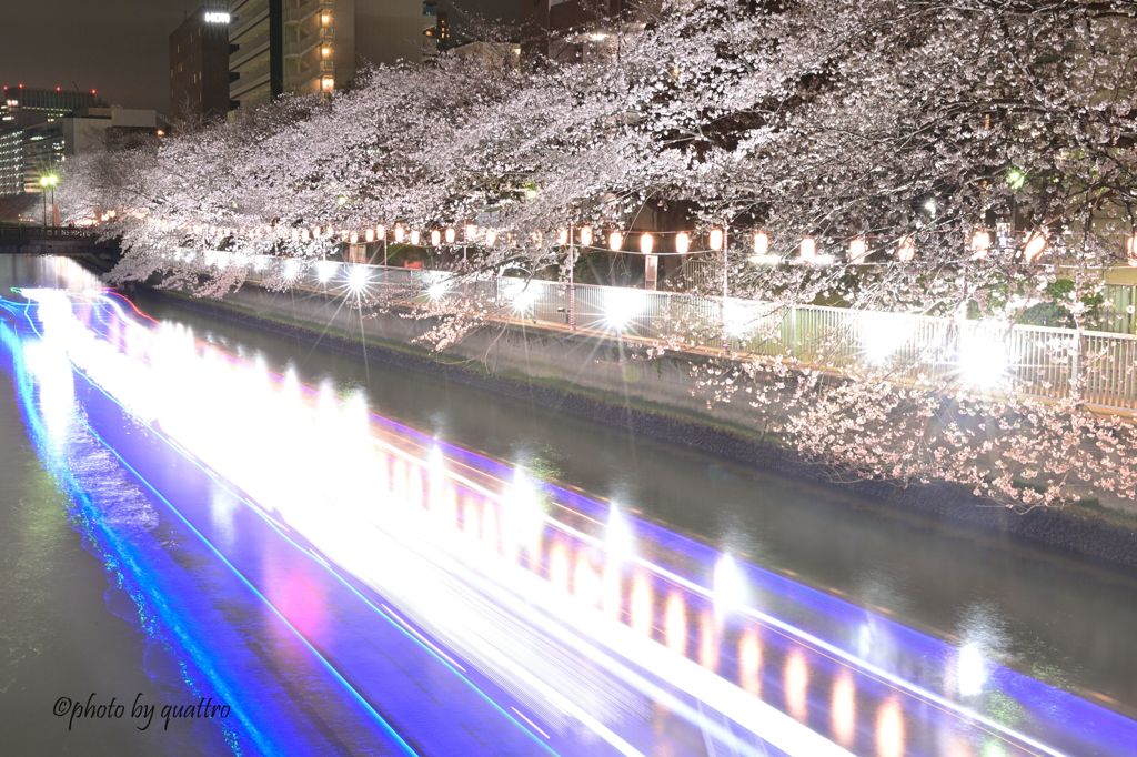光跡