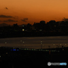 夕景　
