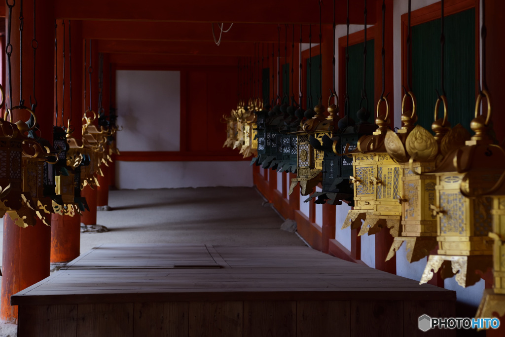 奈良　春日大社