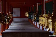 奈良　春日大社