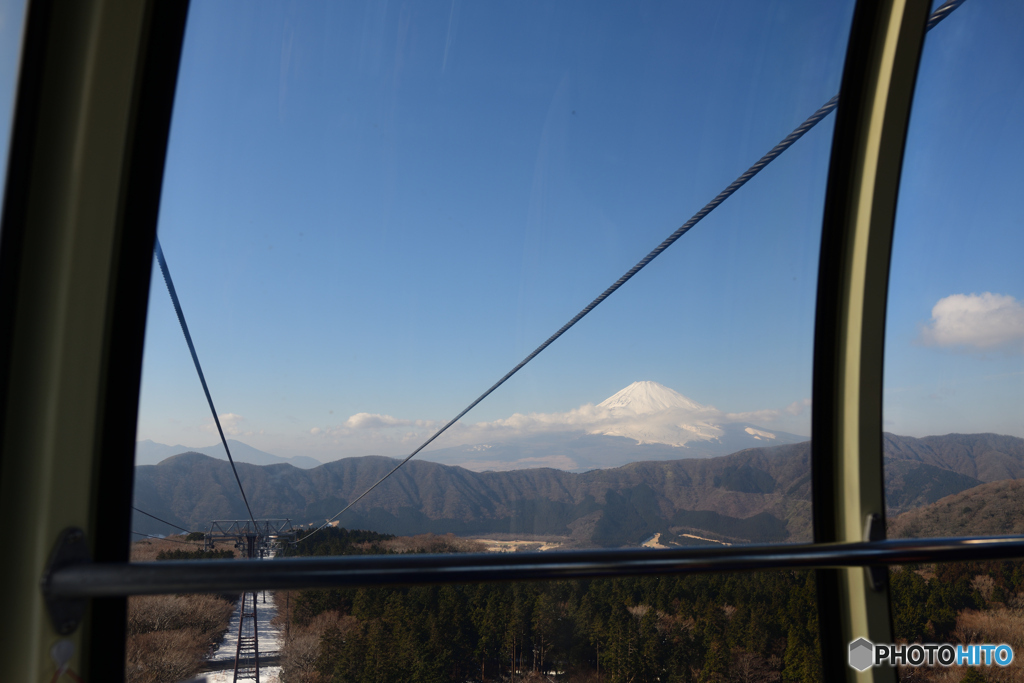 富士山