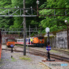 トロッコ電車