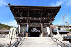 長谷寺　仁王門