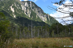 上高地