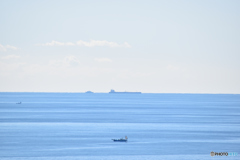 静かな海