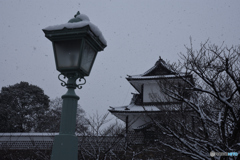 金沢城