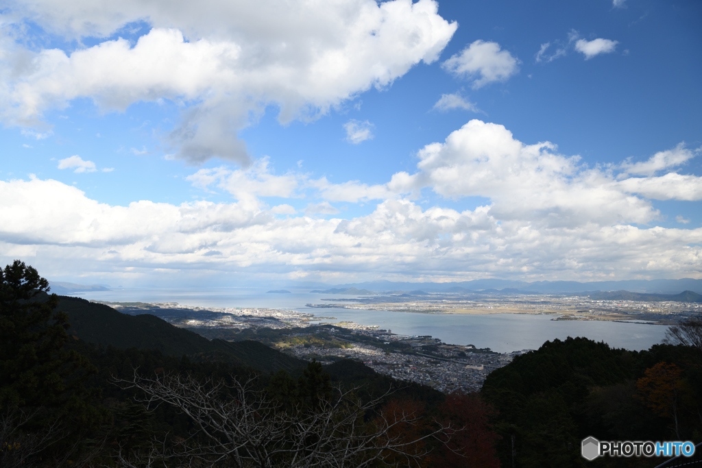 大いなる雲