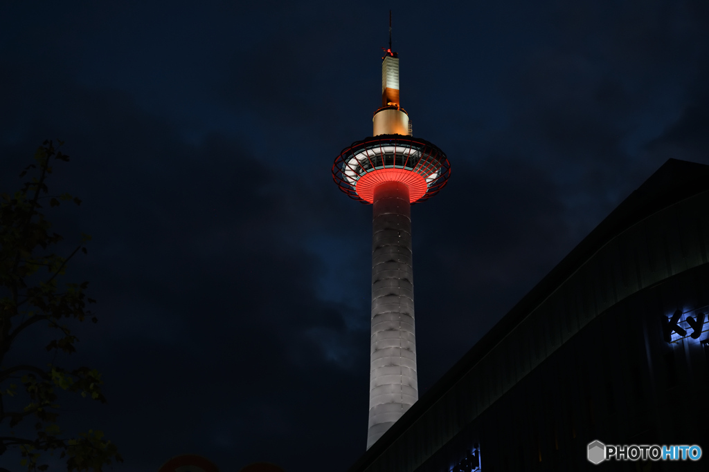京都タワー