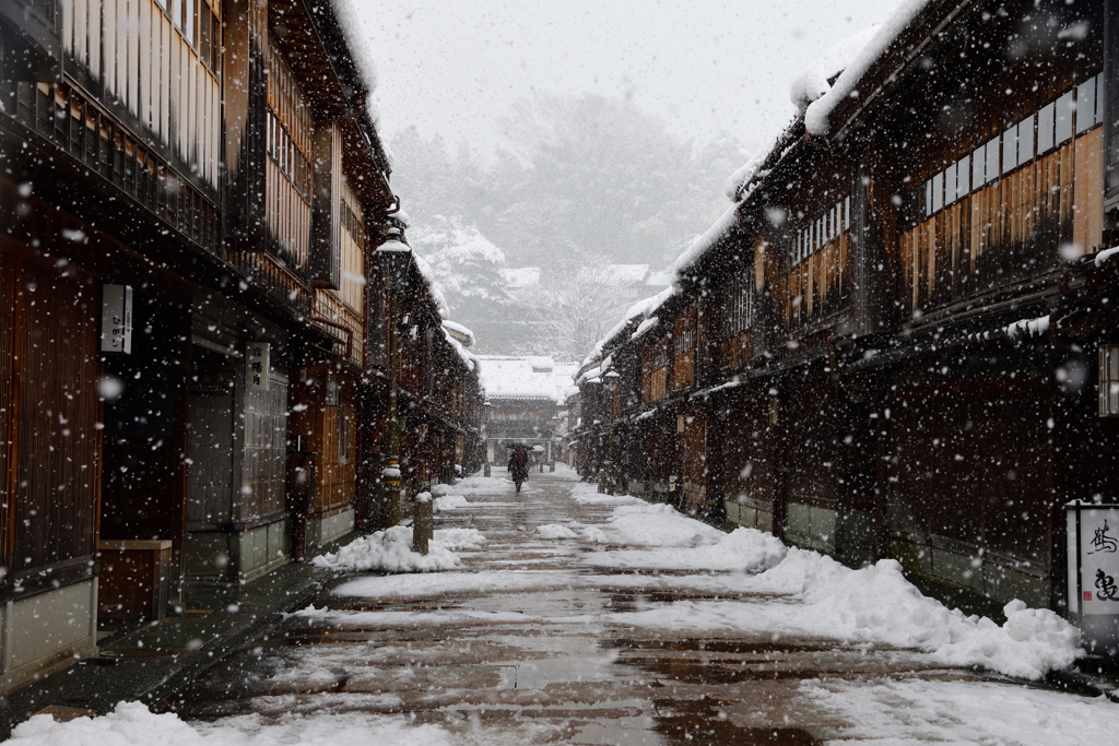 雪景色3