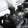 SL C11-171号　冬の湿原号