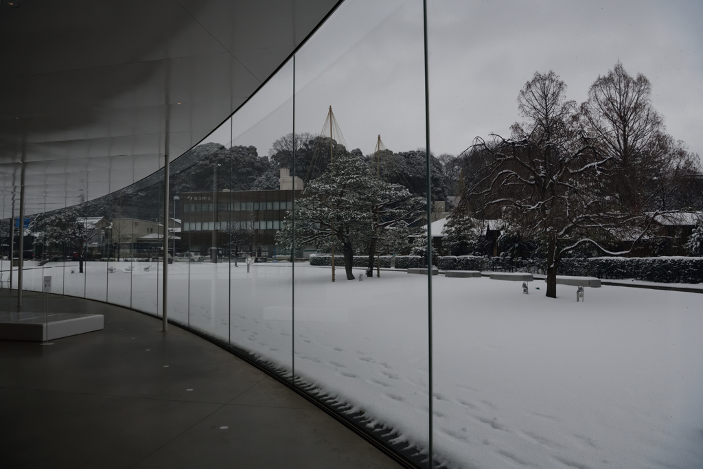 雪景色1