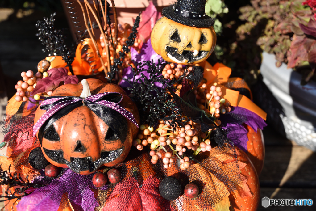 ハロウィン２