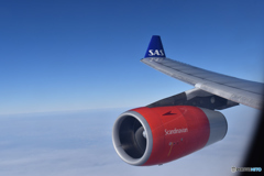 ノルウェーの空