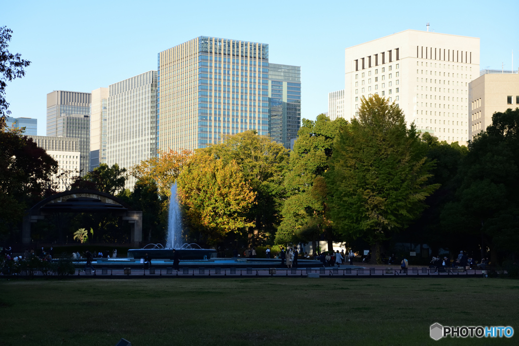 日比谷公園