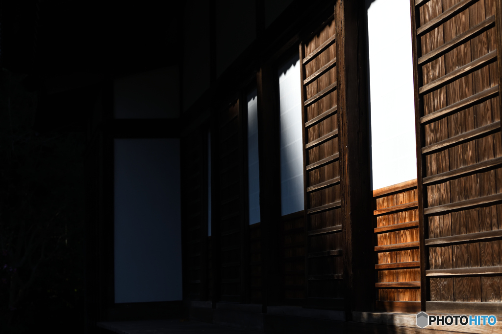 日・静寂