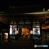 石山寺夜景
