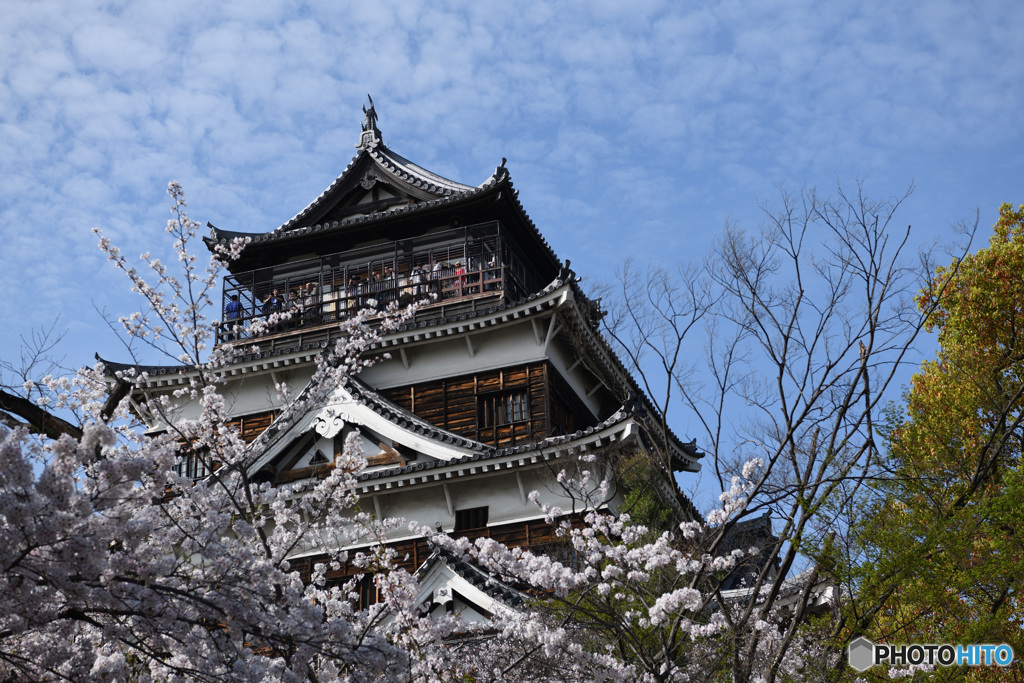 広島城2