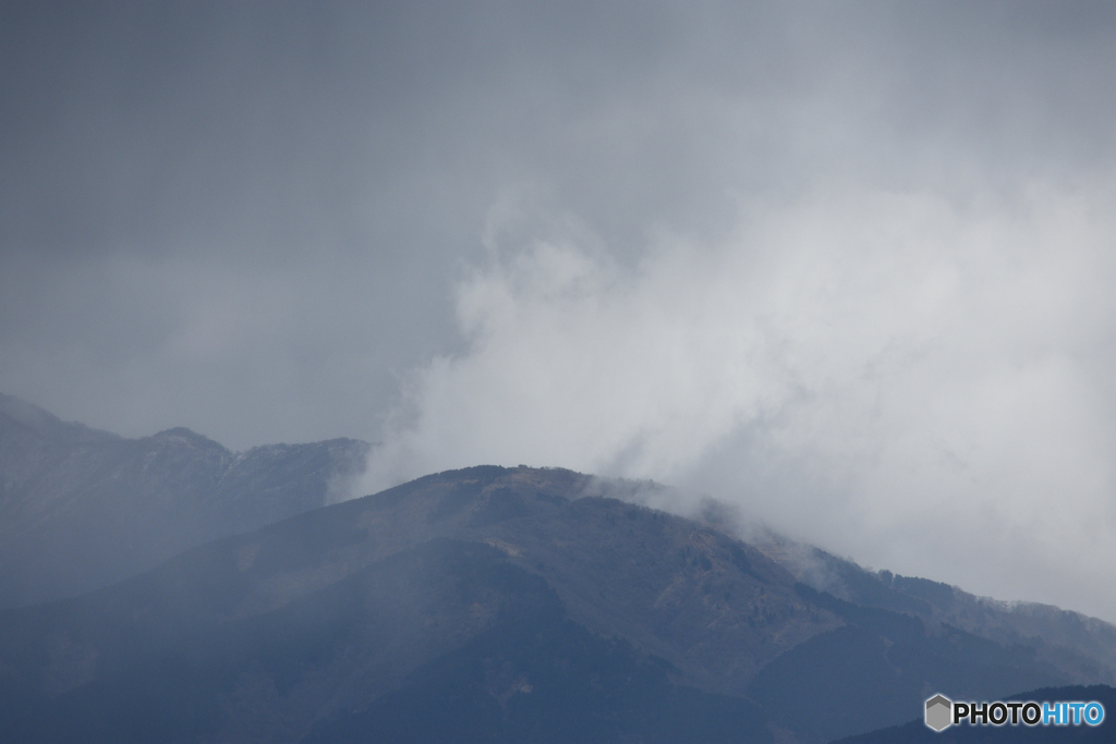 山の天気