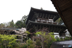 宮島　大本山　大聖院