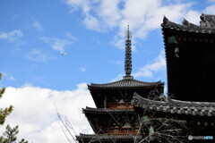 古への思いと文明の利器