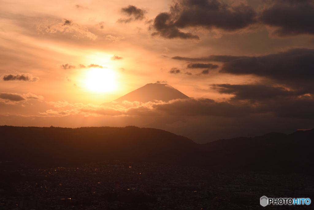 富士山
