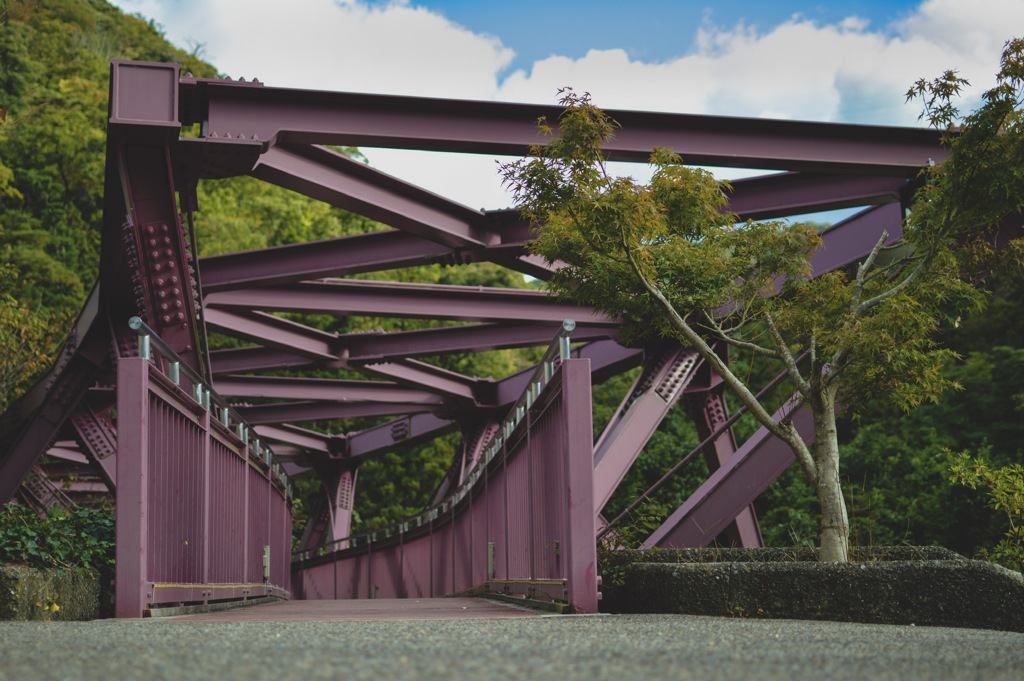 あやとり橋