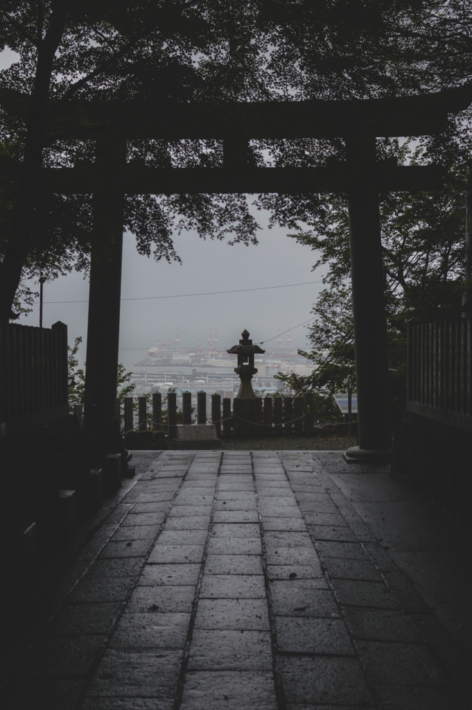 保久良神社