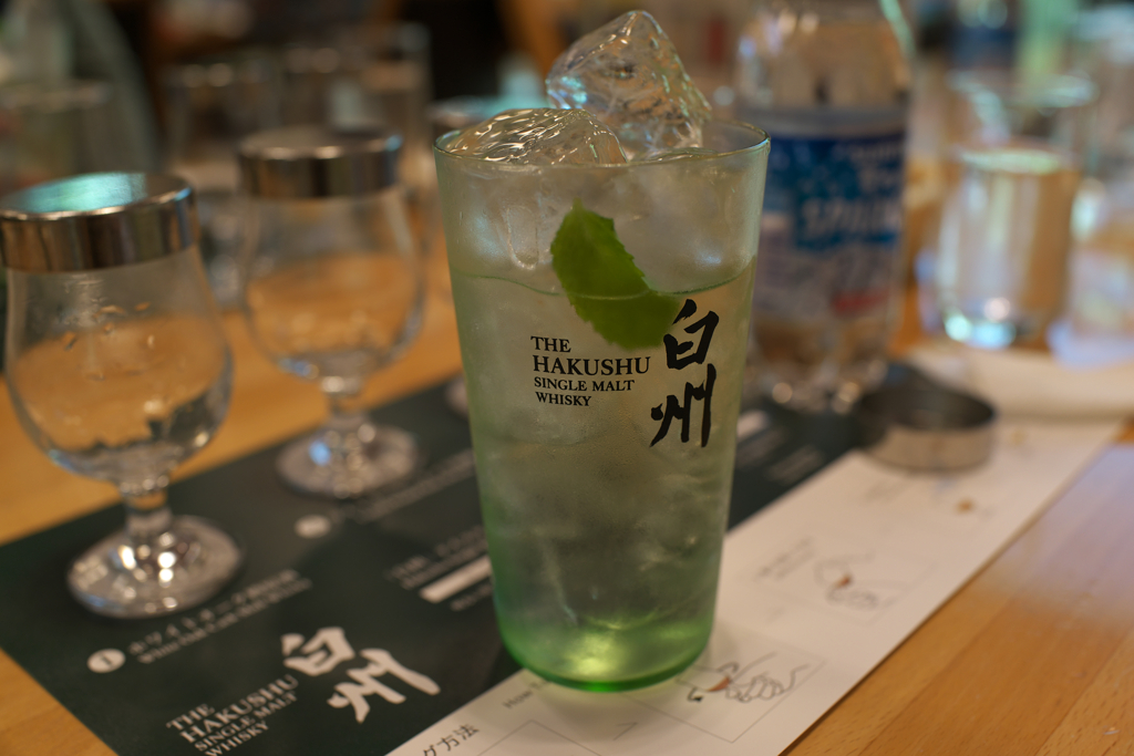 2019「白州蒸溜所」