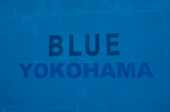 BLUE YOKOHAMA