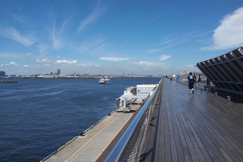 BLUE YOKOHAMA