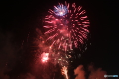 最後の花火大会