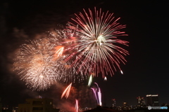最後の花火大会2
