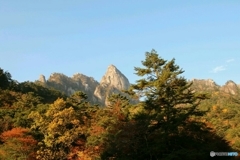 大崩山