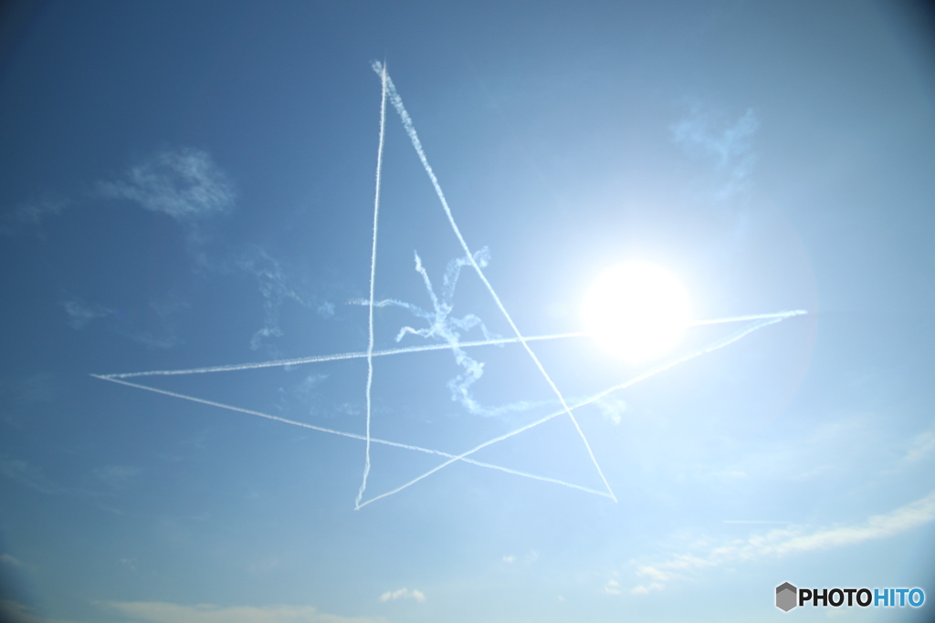 ブルーインパルス2