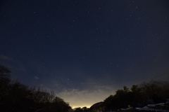 冬の星空②