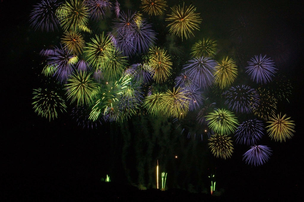 長岡花火①