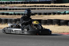 lレーシングカート１