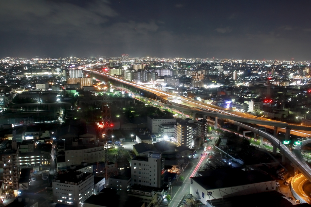 DPP_0273近畿自動車道　東大阪