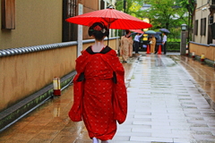 京都　舞妓