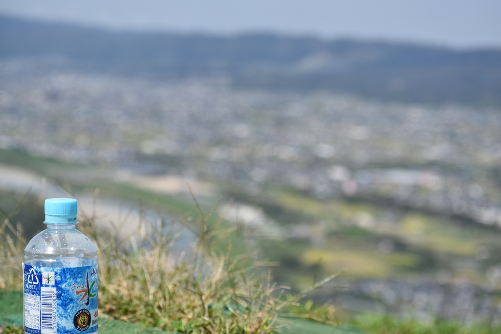 山のお供