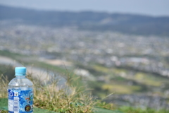 山のお供