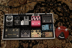 ペダルボード１