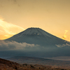 黄金富士山