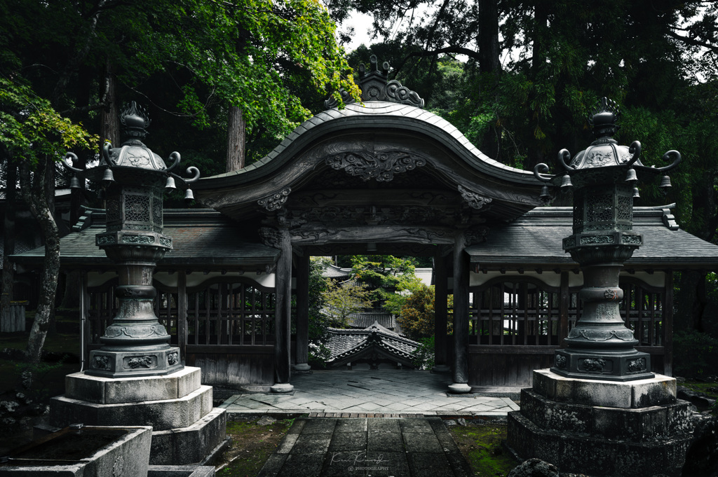 永平寺Ⅱ