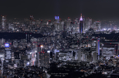 City night view