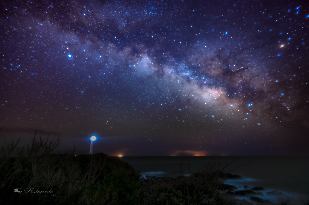 Milky Way（soft filter ver.）