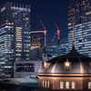 Tokyo Station View Ⅲ